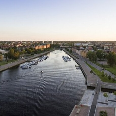 Dialogträff om Gävles företagsklimat