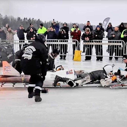 Speed Weekend 2024 i Årsunda med massor av galna motorer