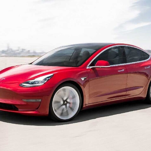 Jämförelse av laddningsinfrastruktur för Tesla Model 3 i olika länder