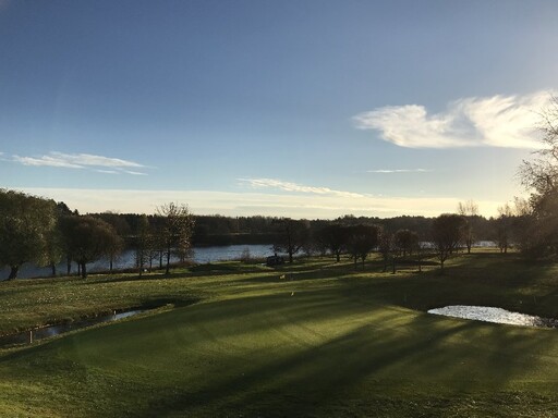 Älvkarleby Golfbana öppen igen