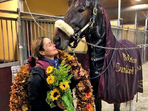 Jessica Simpsson ny A-tränare på Gävletravet