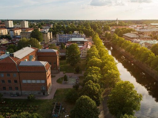 Gävle klättrar i kommunranking för gott företagsklimat