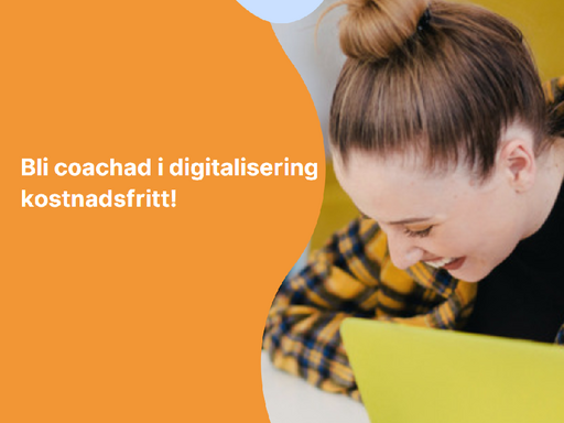 Kostnadsfri coaching i digitalisering