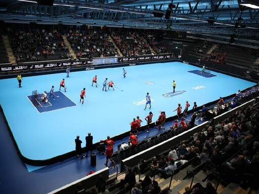 SM-finalen i Innebandy avgörs i Gävle 24 april