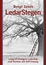 Ledarstegen Bok