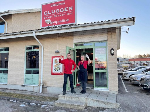 Gluggen i Hemsta har stängt