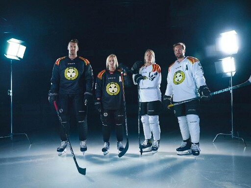 Brynäs IF uppdaterar den reklamfria dräkten