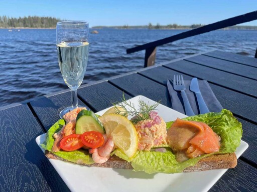 Sveriges godaste sommarsmörgås?