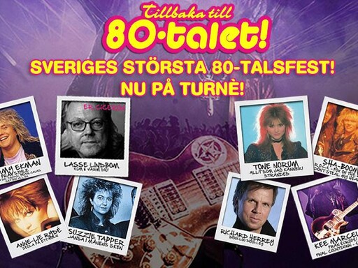 80-talsfest påskafton på Konserthuset