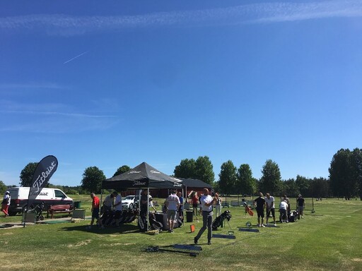 Titleist Demo dag på Älvkarleby Golfklubb