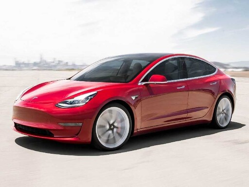 Jämförelse av laddningsinfrastruktur för Tesla Model 3 i olika länder