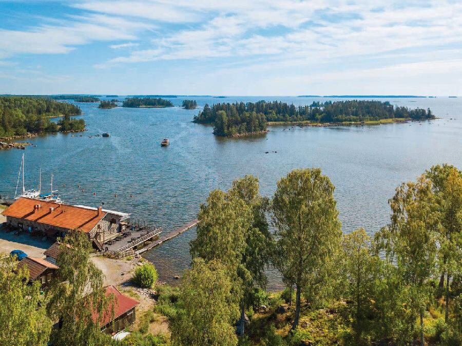 Säsongspremiär på Axmar Brygga 4 april