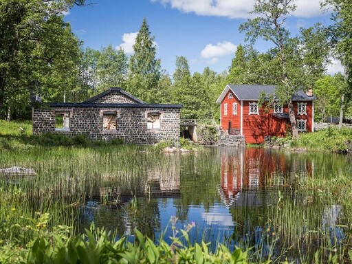 Säsongsprogram för Axmar Bruk 2020