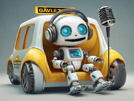 Gävle Taxi: Rullar in i framtiden med Voicebot service