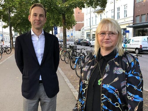 Gävle kommun förbättrar sig i företagsmätning