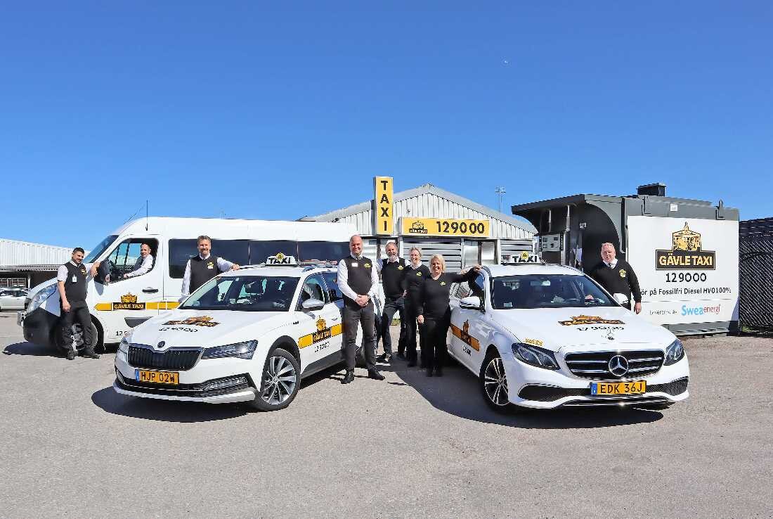 Sänkningen av reduktionsplikten blir en lättnad för taxi.