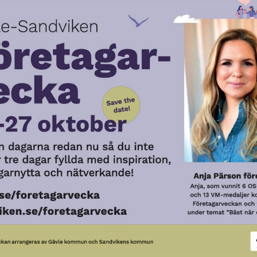 Gävle-Sandviken Företagarvecka