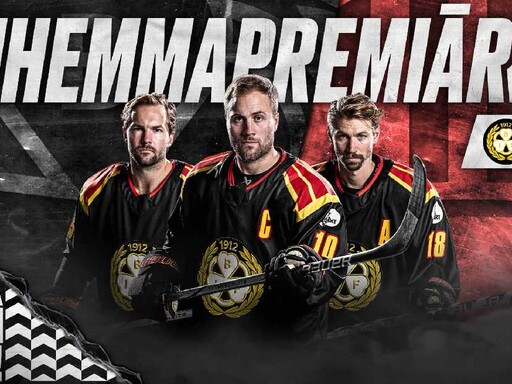 Hemmapremiär Brynäs IF