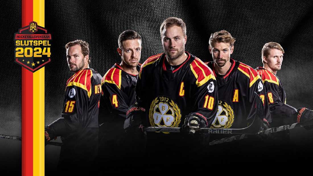 Se Brynäs semifinal 3:7 på Gävletravet