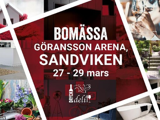 Besök Hyr en pensionär på Bomässan i Sandviken