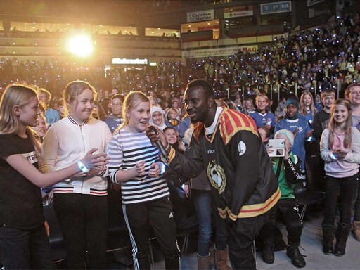 Brynäs IF: Socioekonomiska effekter med En bra start