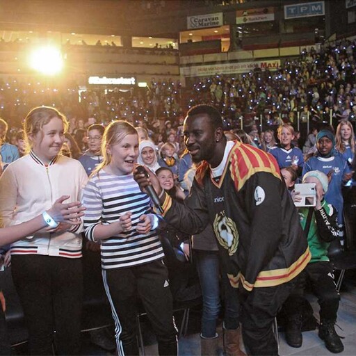 Brynäs IF: Socioekonomiska effekter med En bra start