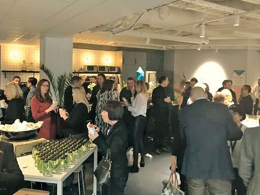 Inspirerande invigning av DoSpace och Gävle Innovation Hub