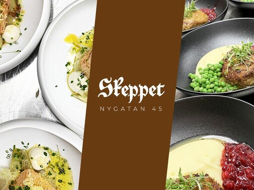 Restaurang Skeppets lunchmeny v.48