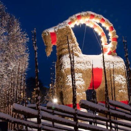 Gävlebocken är snart tillbaka