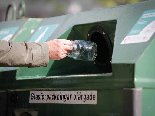 Gästrike återvinnare tar över ansvaret för återvinningsstationerna