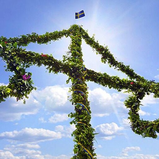 Midsommarhelg på Axmar Brygga