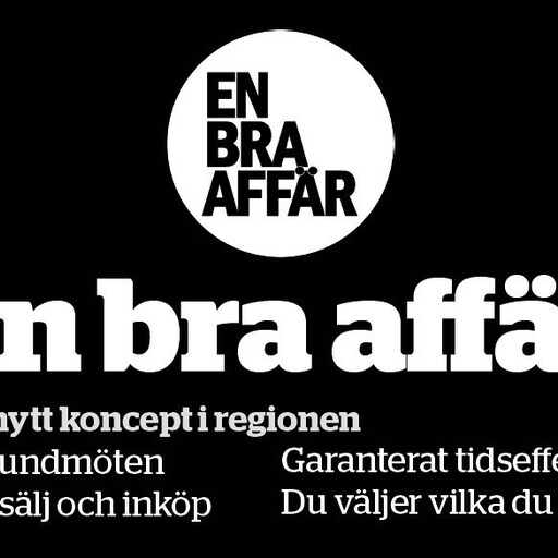 En bra affär i Monitor ERP Arena