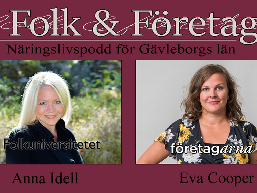 Folkuniversitetet och Företagarna satsar på Folk & Företag!