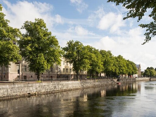 Enkätfrågor om företagsplatsen Gävle