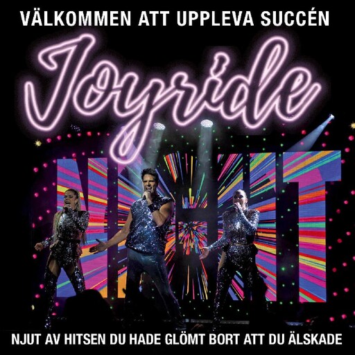 Nypremiär Joyride på Hits For You