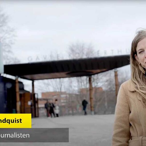 Gräv24 i Gävle - En samlingspunkt för Sveriges journalistelit