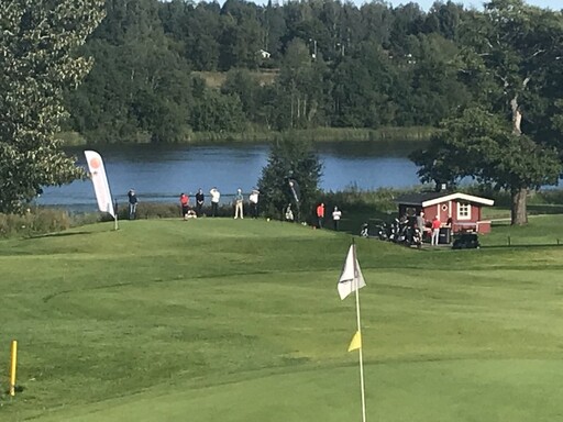 Höstgolf på Älvkarleby GK