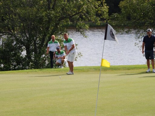 Golfvecka på Älvkarleby GK