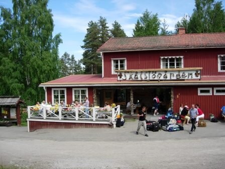 Skålsjögården hotell- och konferensanläggning är till salu