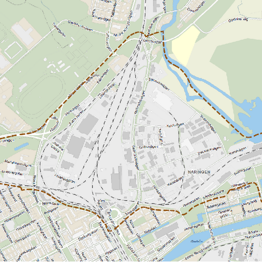 Digitalt möte om stadsomvandlingen av Näringen