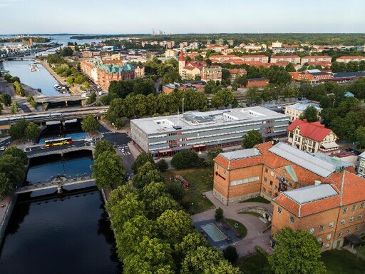 Gävle kommun får högt betyg i företagsranking