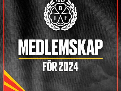 Bli medlem i Sveriges finaste förening - Brynäs IF