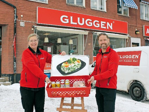 Gluggen utökar cateringverksamheten och öppettider på GDG