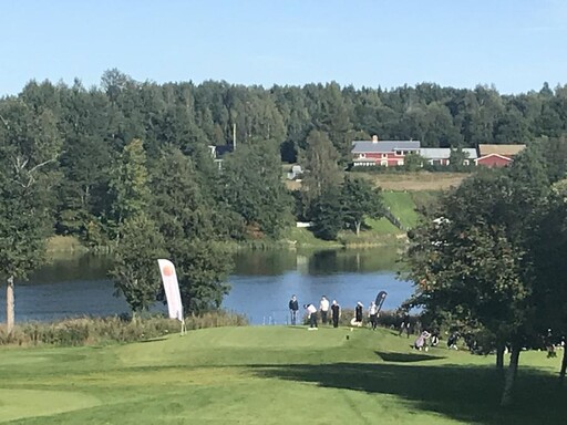 Älvkarleby GK öppnar banan