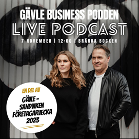 Gävle Business Podden