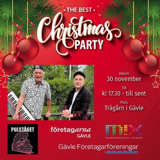 Företagarnas Julfest