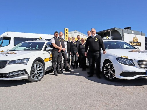 Vi söker dig som vill bli taxichaufför