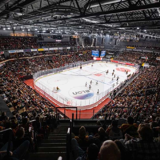 Brynäs IF inleder säsongen med publikrekord och starkt partnerstöd