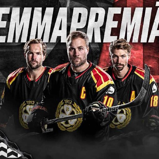 Hemmapremiär Brynäs IF