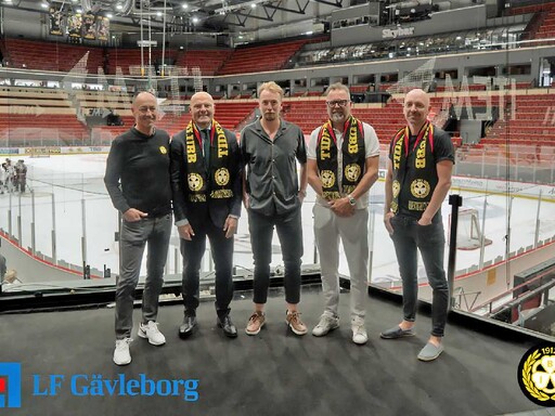 LF Gävleborg förlänger samarbetet med Brynäs IF och En bra start